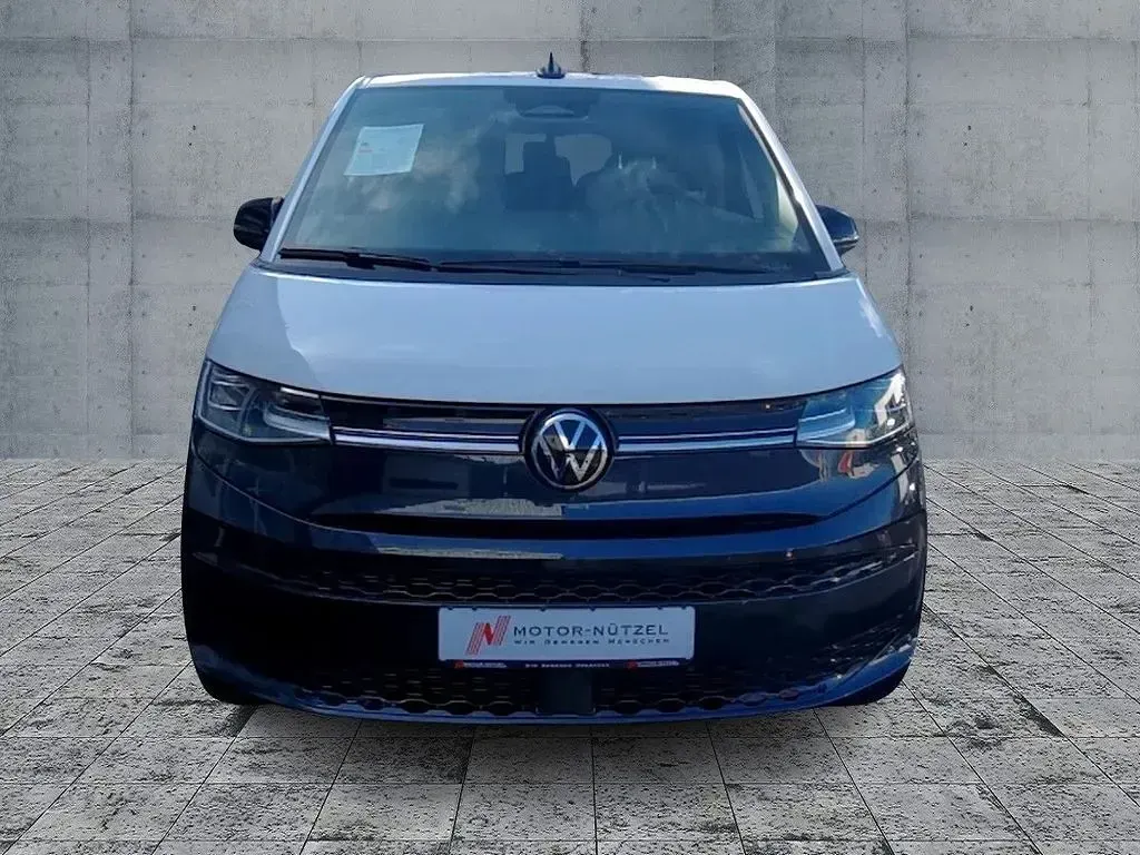 Nuova VW T7 Edition 150 CV (110 kW) 2026 Bianco Furgone