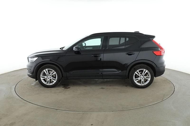 Gebraucht Volvo XC40 R-Design 82 PS (60 kW) 2021 Schwarz SUV