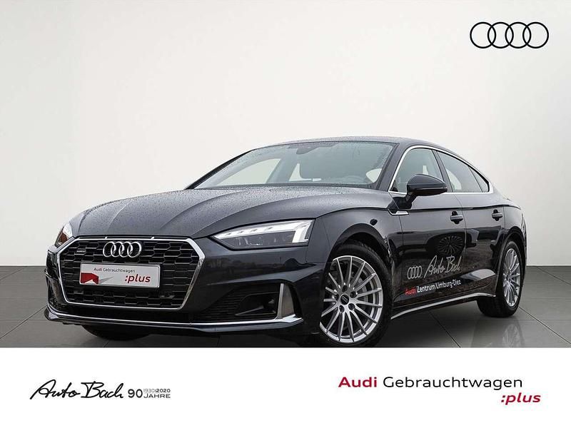 Manhattangrau metallic Gebraucht 2024 Audi A5 Advanced Plus Limousine | 44.970 € (Fairer Preis) - Bild 1/4