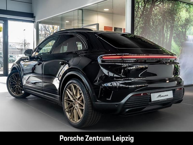 Gebraucht Porsche Macan 300 kW (408 PS) 2025 Schwarz SUV