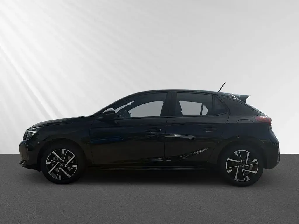 Gebraucht Opel Corsa S 101 PS (74 kW) 2025 Lackierung schwarz perla nera/ Kleinwagen