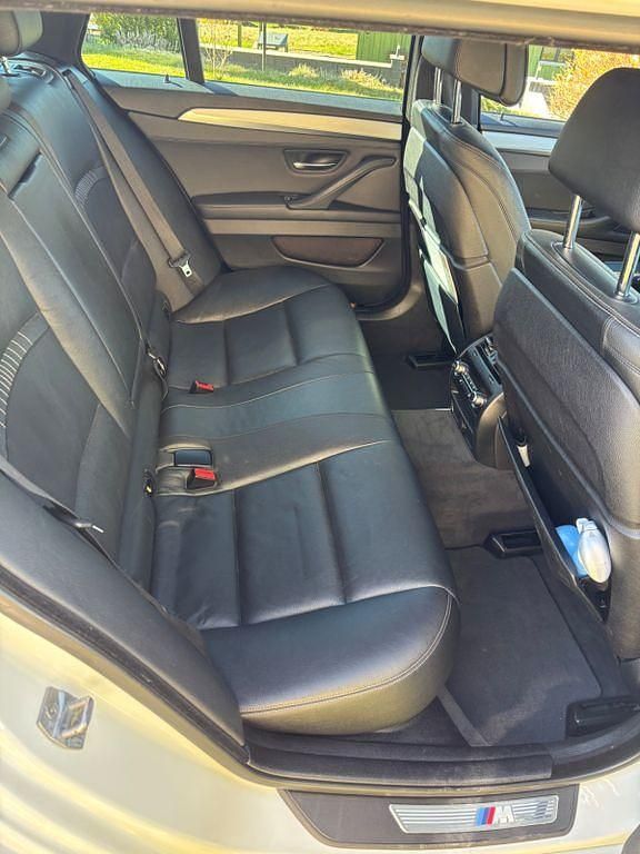 Gebraucht BMW 535 Performance 313 PS (230 kW) 2015 Schwarz Kombi