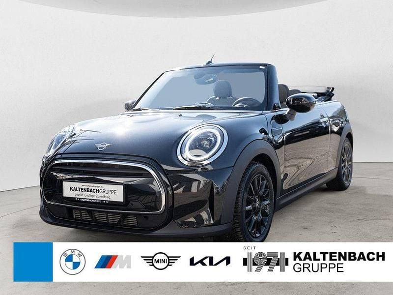 Gebraucht Mini Cooper Cabriolet Classic 136 PS (100 kW) 2022 Schwarz Cabrio