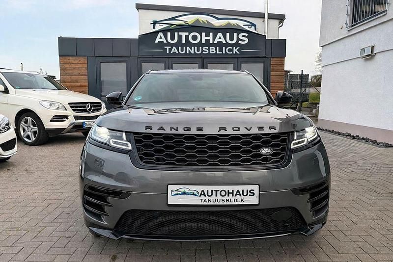Gebraucht Land Rover Range Rover Velar HSE Dynamic 300 PS (220 kW) 2018 Grau SUV