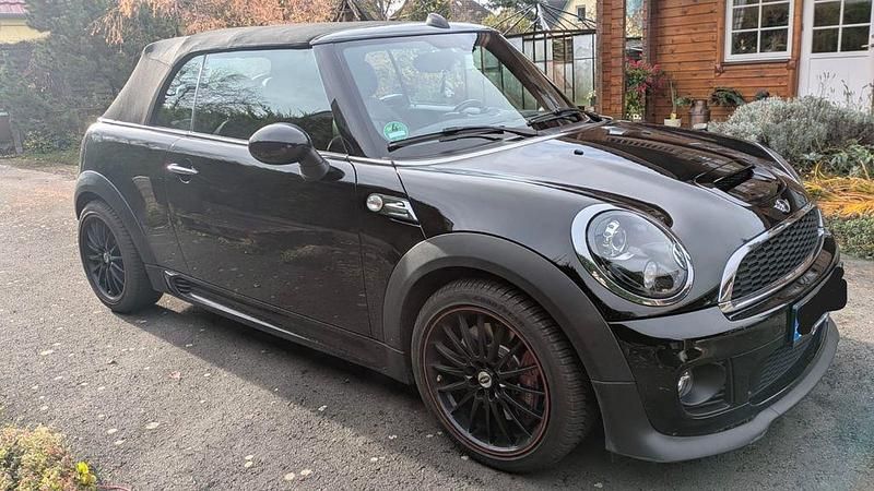 Gebraucht Mini John Cooper Works 211 PS (155 kW) 2015 Schwarz Kleinwagen
