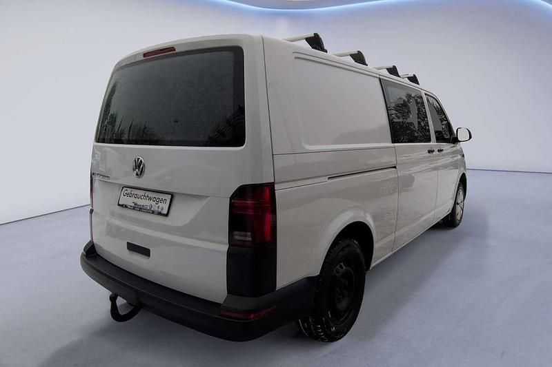 Second-hand VW Transporter 150 CP (110 kW) 2020 Alb Van