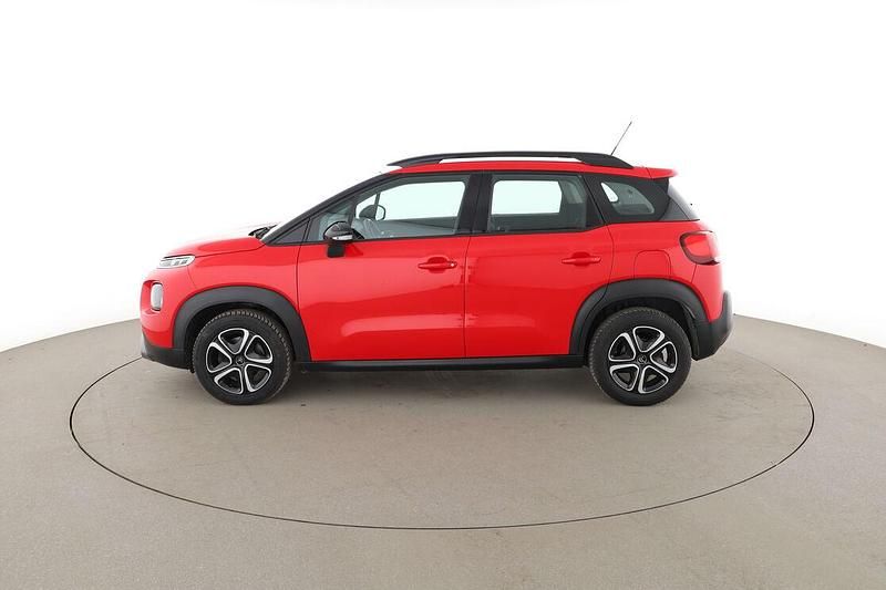Gebraucht Citroën C3 Aircross Feel 131 PS (96 kW) 2018 Rot SUV