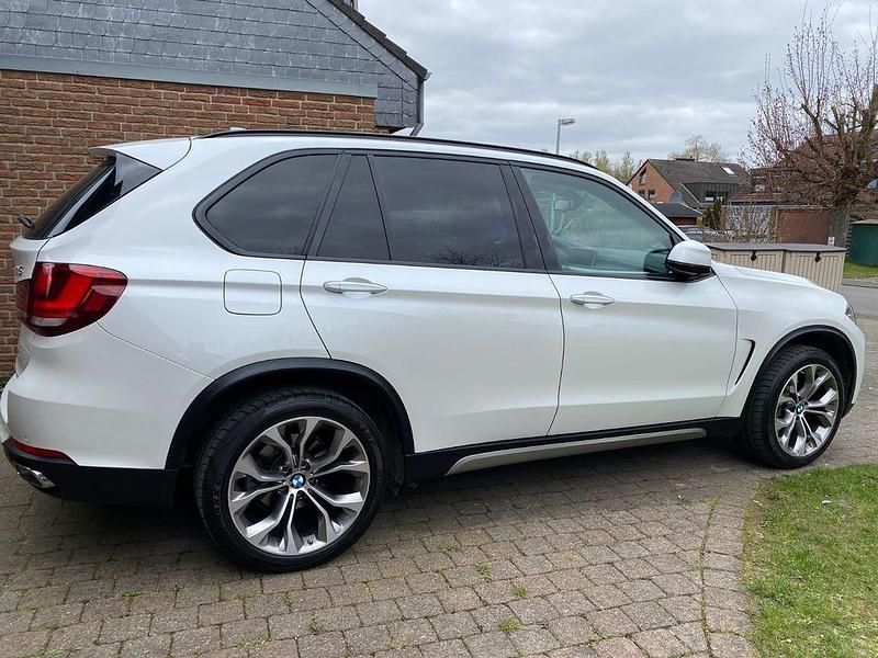 Gebraucht BMW X5 258 PS (189 kW) 2016 Schwarz SUV