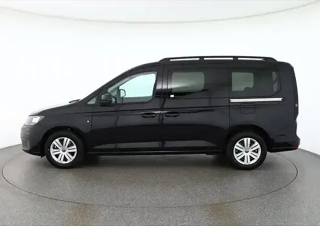 Neu VW Caddy Maxi 116 PS (85 kW) 2026 Schwarz Van / Kleinbus