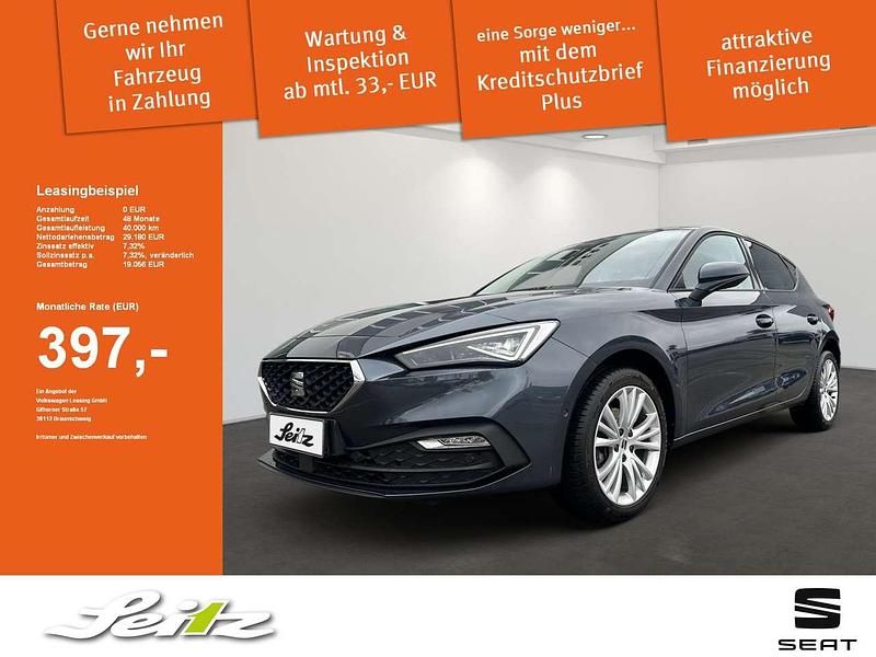Magnetic tech Gebraucht 2025 Seat Leon Style Limousine | 29.180 € (Fairer Preis) - Bild 1/3