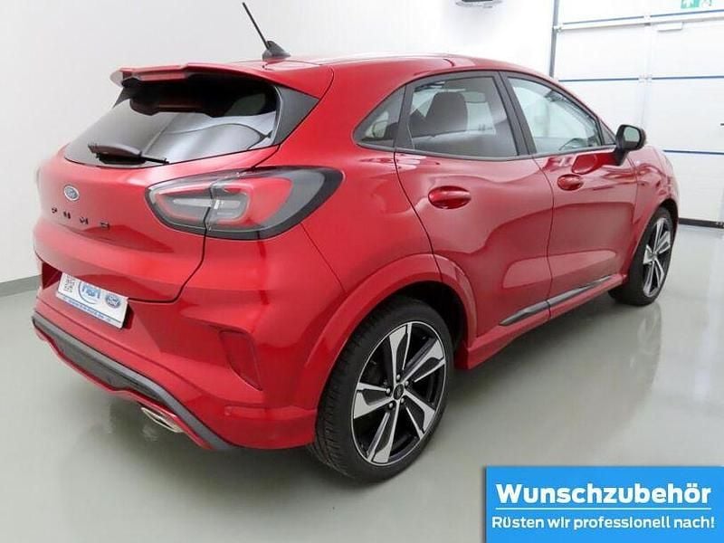Gebraucht Ford Puma ST-Line 125 PS (91 kW) 2021 Fantasticred SUV