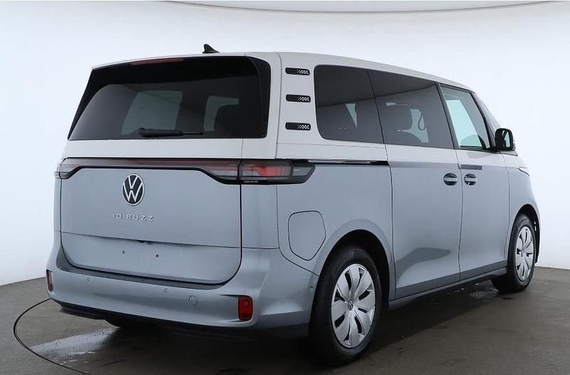 Gebraucht VW ID. Buzz Pro 210 kW (286 PS) 2025 Silber Van / Kleinbus