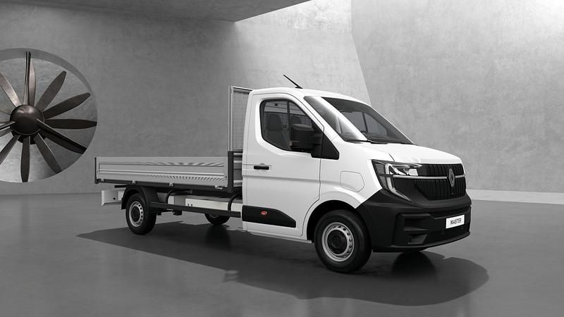 Neu Renault Master 105 kW (143 PS) 2026 Van / Kleinbus