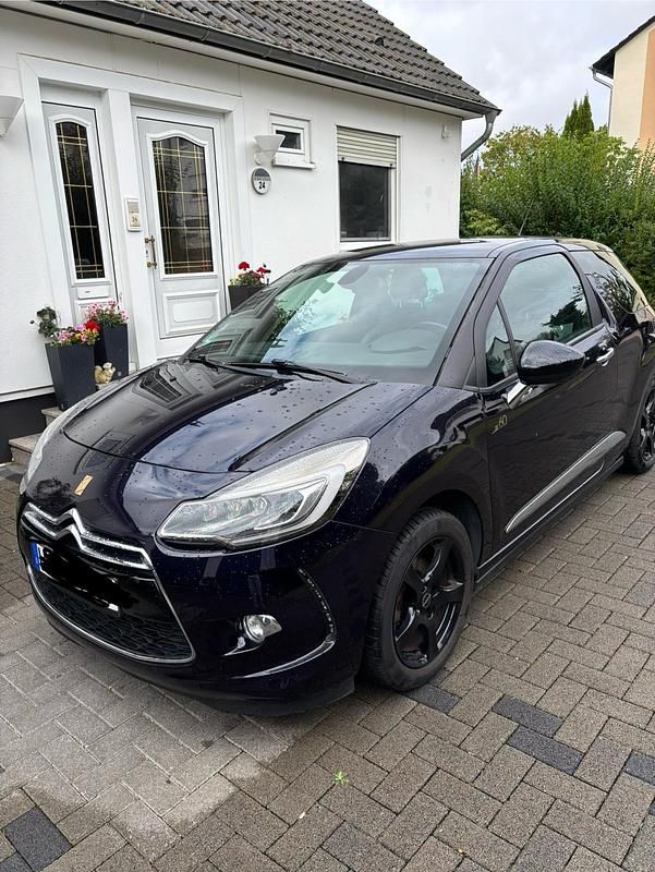 Schwarz Gebraucht 2015 Citroën DS3 Kleinwagen | 6.500 € (Fairer Preis) - Bild 1/4