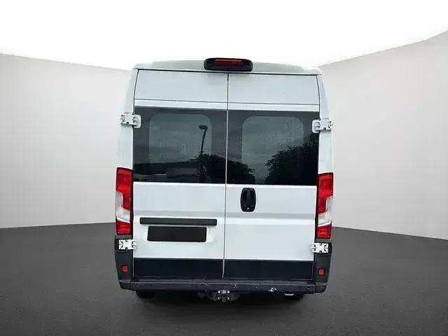 Gebraucht Citroën Jumper 165 PS (121 kW) 2021 Polar weiß Van / Kleinbus