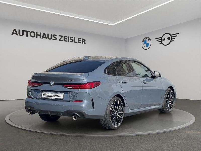 Gebraucht BMW 220 Performance 178 PS (130 kW) 2024 Bmw individual storm bay Coupé