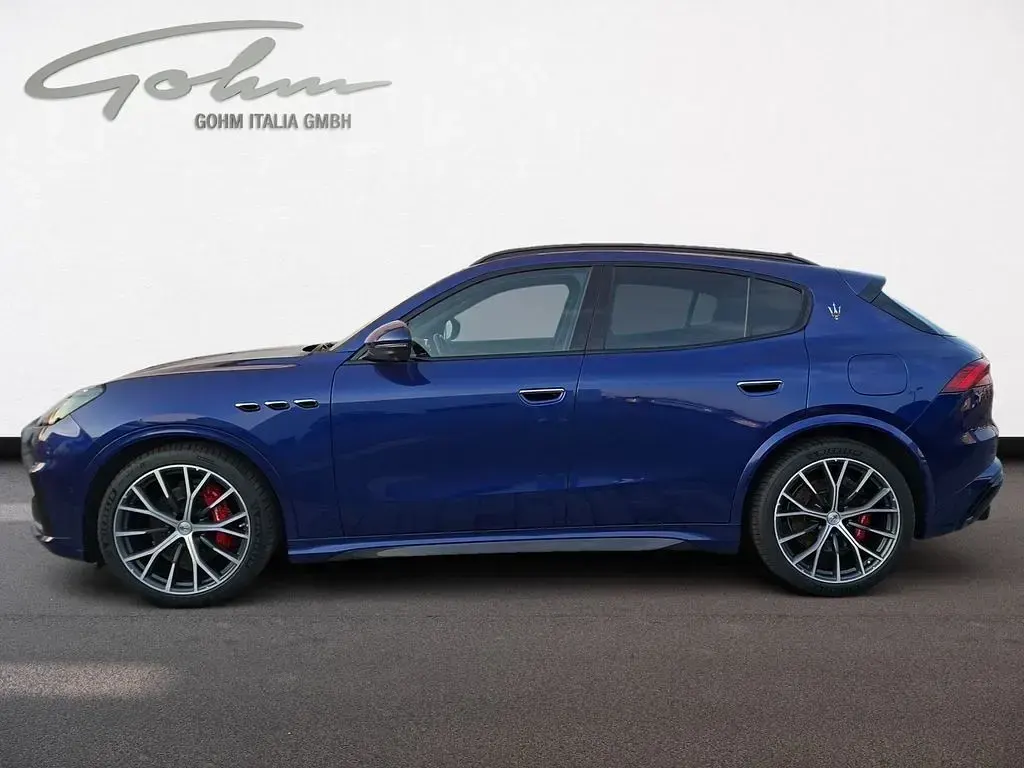 Gebraucht Maserati Grecale 530 PS (389 kW) 2023 Blau SUV