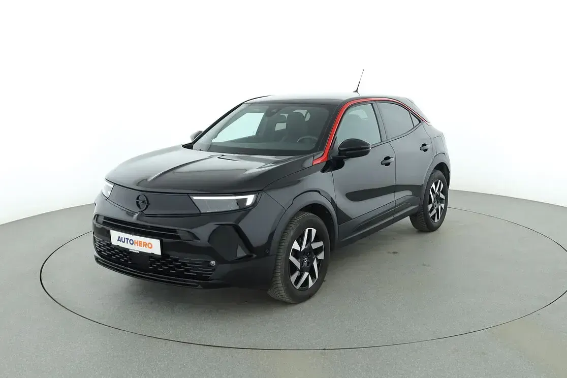 Gebraucht Opel Mokka GS Line 131 PS (96 kW) 2023 SUV