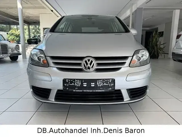 Gebraucht VW Golf Plus Cross Comfortline 116 PS (85 kW) 2005 Andere Van / Kleinbus