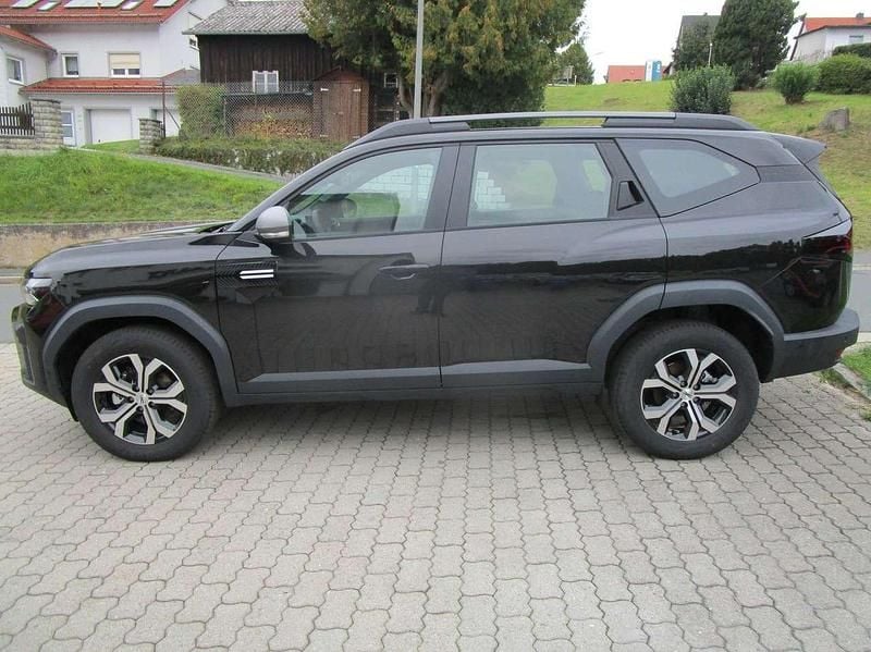 Perl schwarz Neu 2025 Dacia Bigster Expression SUV | 26.500 € (Guter Preis) - Bild 1/4