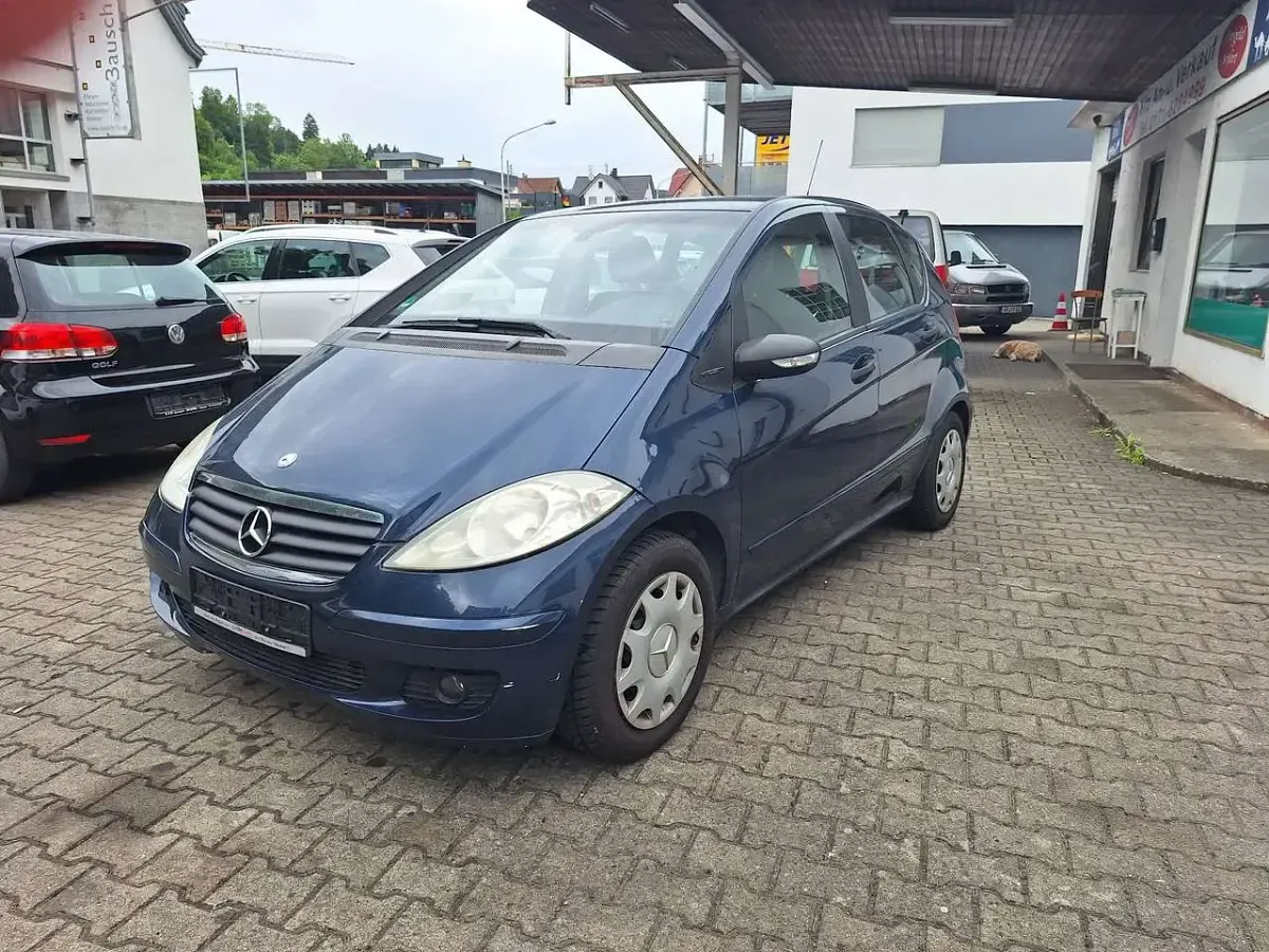 Gebraucht Mercedes A150 95 PS (69 kW) 2004 Other Kleinwagen