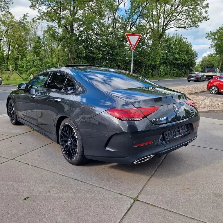 Gebraucht Mercedes CLS450 AMG 367 PS (269 kW) 2019 Grau Coupé