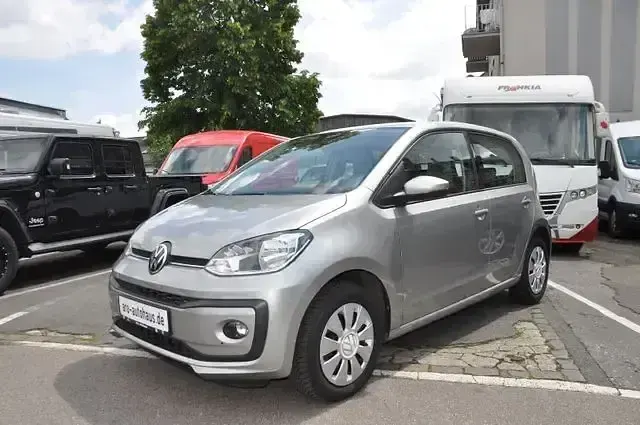 Gebraucht VW up! 130 PS (95 kW) 2022 Andere Kleinwagen