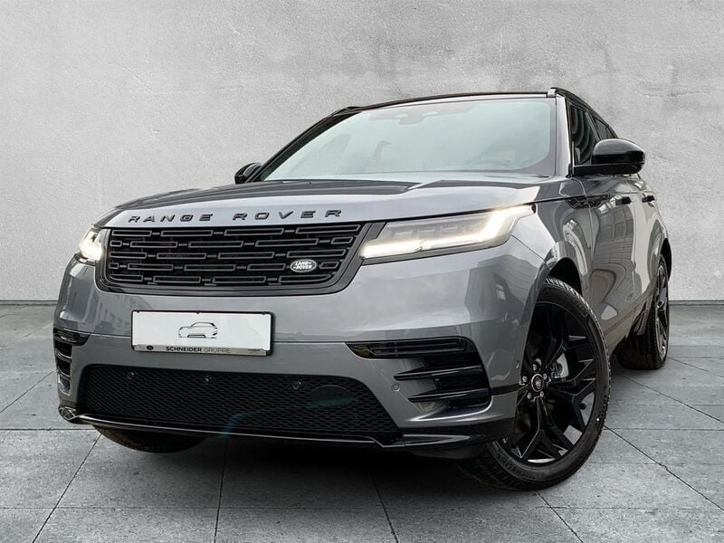 Grau Gebraucht 2025 Land Rover Range Rover Velar HSE Dynamic SUV | 94.890 € - Bild 1/4