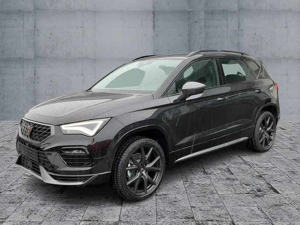 Neu Cupra Ateca 150 PS (110 kW) 2026 Schwarz SUV