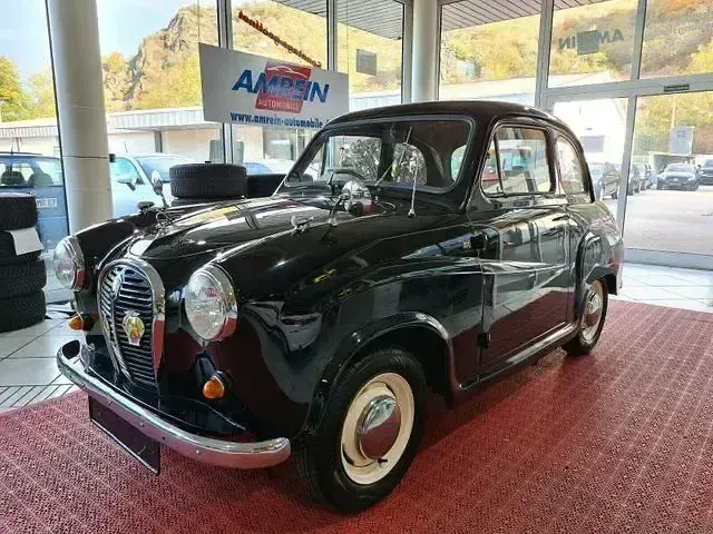 Gebraucht Austin A35 34 PS (25 kW) 1958 Schwarz Kleinwagen