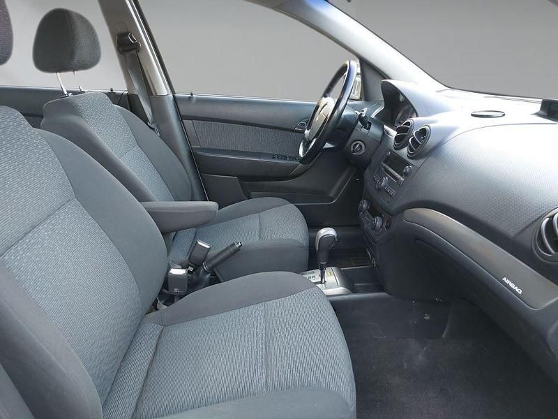 Gebraucht Chevrolet Aveo LT 94 PS (69 kW) 2008 Kleinwagen