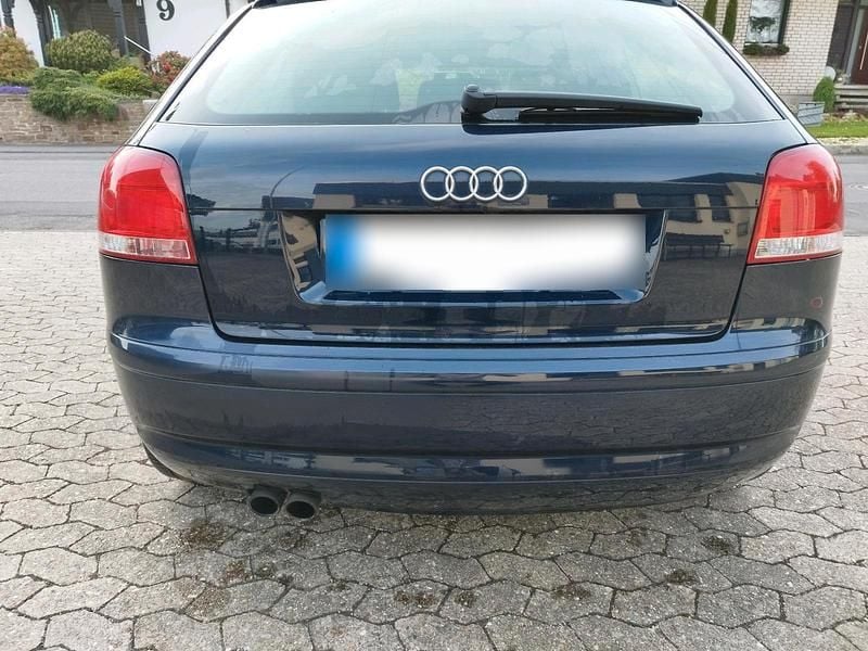 Second-hand Audi A3 150 CP (110 kW) 2003 Albastru Hatchback