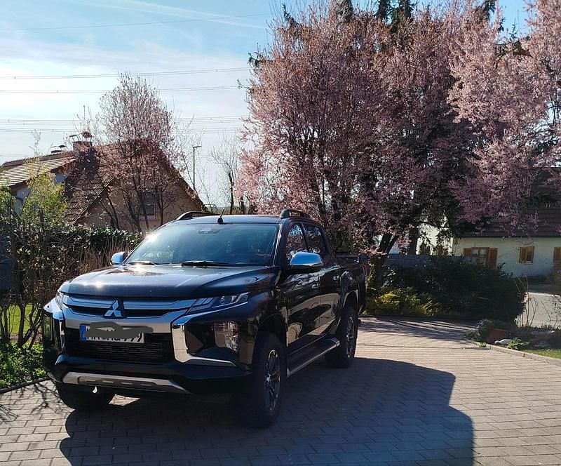 Schwarz Gebraucht 2021 Ford Ranger Abholung | 27.250 € - Bild 1/4
