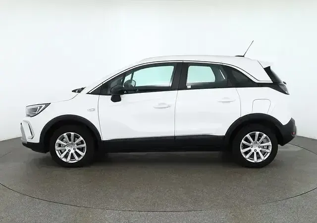 Gebraucht Opel Crossland 2022 Weiss SUV