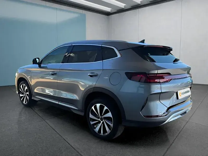 Gebraucht BYD Seal U 218 PS (160 kW) 2025 Silber SUV