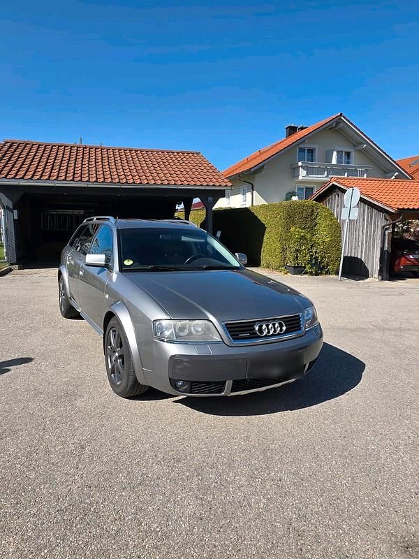 Gebraucht Audi A6 179 PS (131 kW) 2004 Grau Kombi