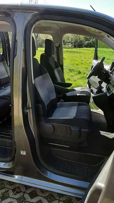 Używany Citroën Jumpy Profi 150 KM (110 kW) 2018 Szary Minivan