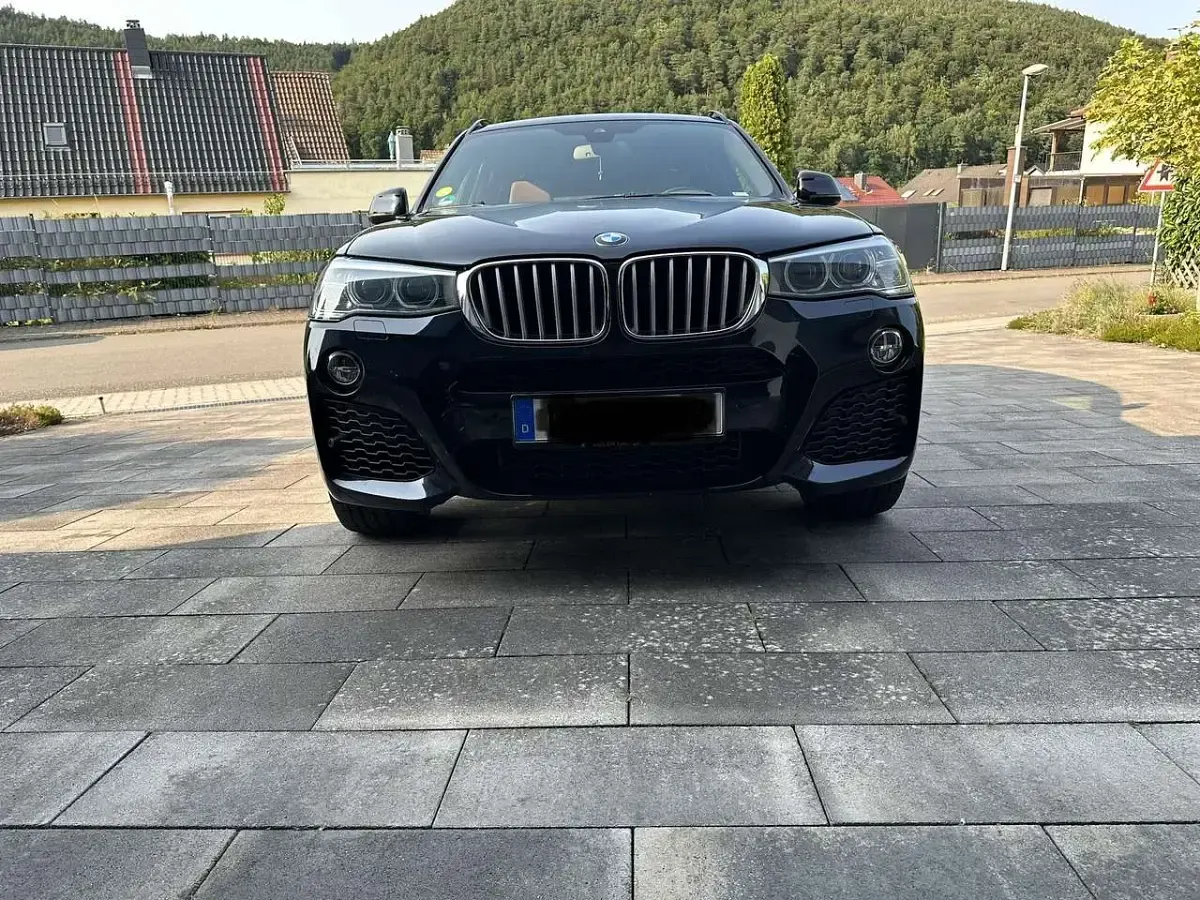 Gebraucht BMW X3 Sport Line 313 PS (230 kW) 2015 SUV