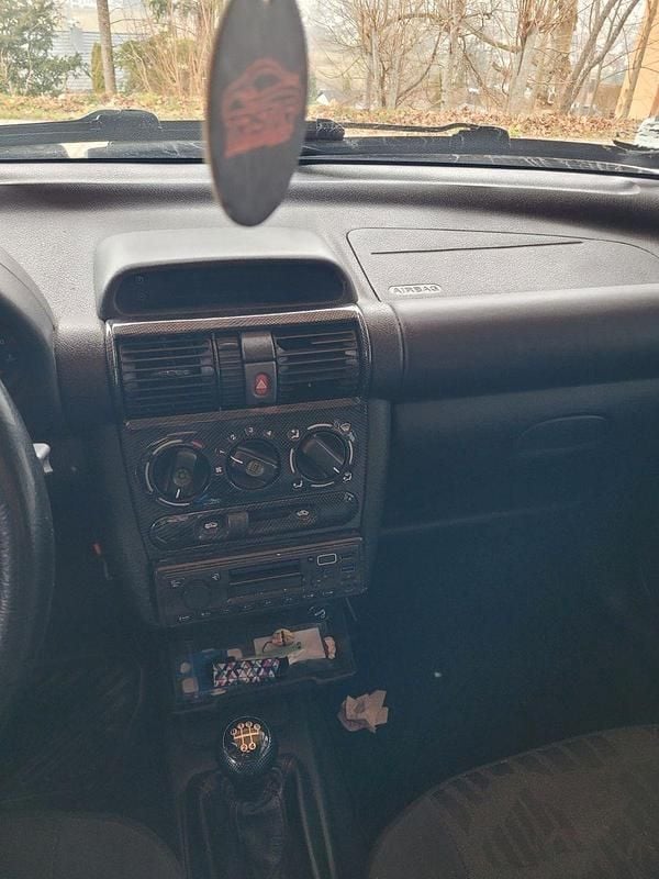 Gebraucht Opel Tigra 90 PS (66 kW) 1999 Silber Coupé