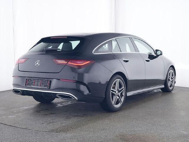 Gebraucht 2025 Mercedes CLA200 Shooting Brake AMG line Kombi | 30.390 € (Guter Preis) - Bild 1/4