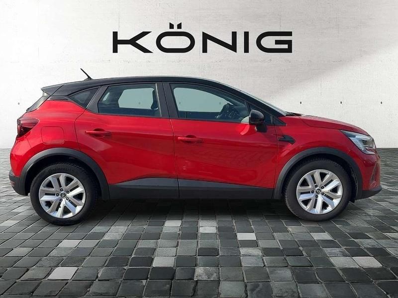 Gebraucht Renault Captur Equilibre 100 PS (73 kW) 2023 Rot SUV