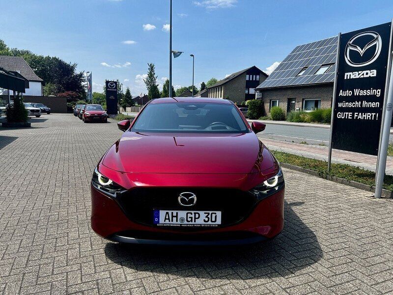 Gebraucht Mazda 3 Center-Line 140 PS (102 kW) 2025