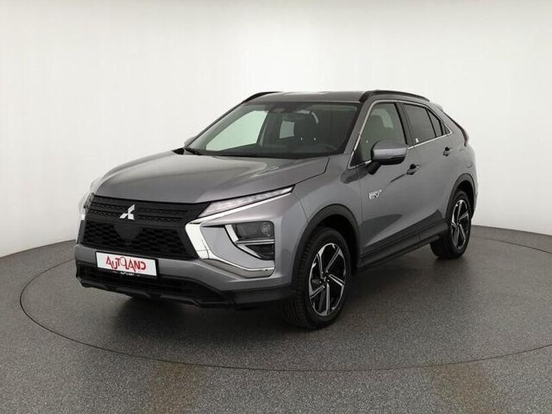 Grau Gebraucht 2022 Mitsubishi Eclipse Cross SUV | 23.490 € (Guter Preis) - Bild 1/4