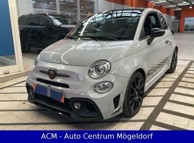 Gebraucht Abarth 595 Esseesse 179 PS (131 kW) 2021 Grau