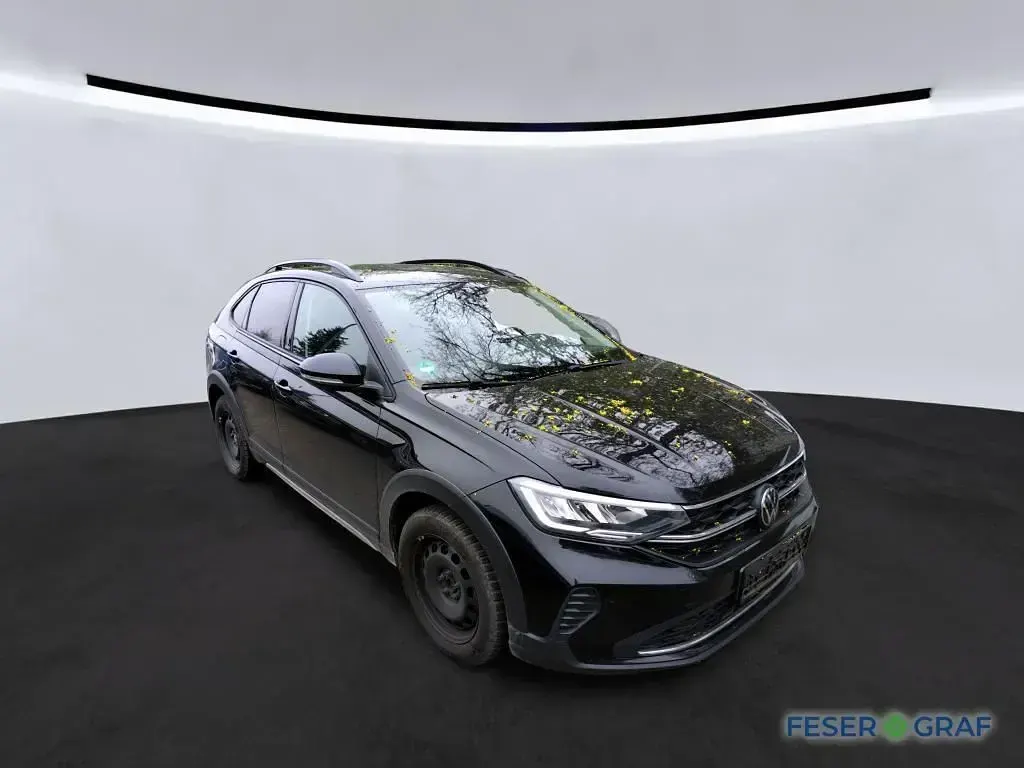 Brugt VW Taigo Move 95 HK (69 kW) 2023 Sort SUV