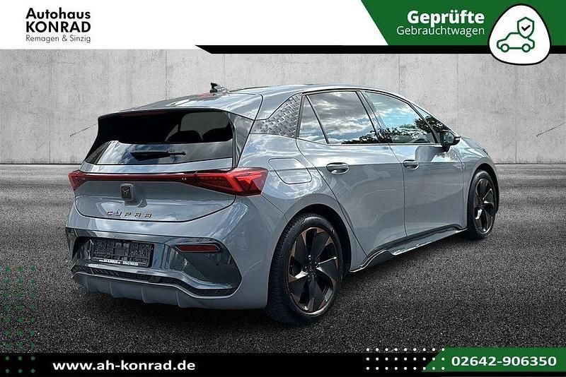 Gebraucht Cupra Born 150 kW (204 PS) 2023 Grau Kleinwagen
