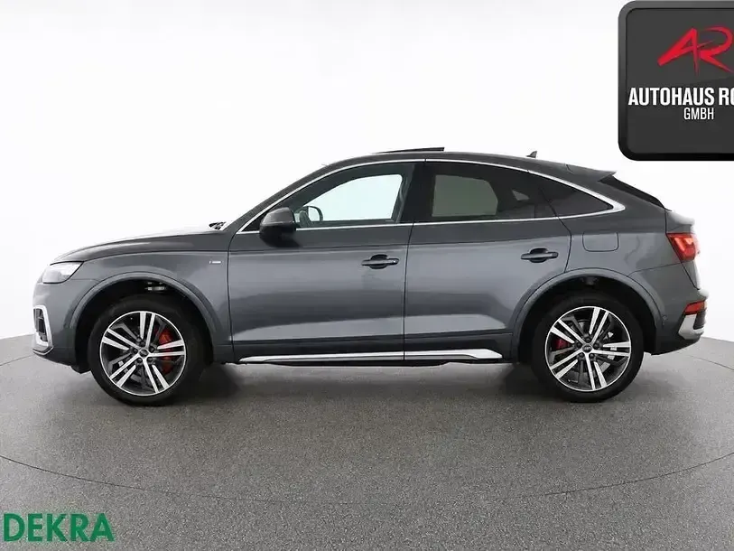 Gebraucht Audi Q5 Sportback S-Line 367 PS (269 kW) 2023 Daytonagrau perleffekt SUV