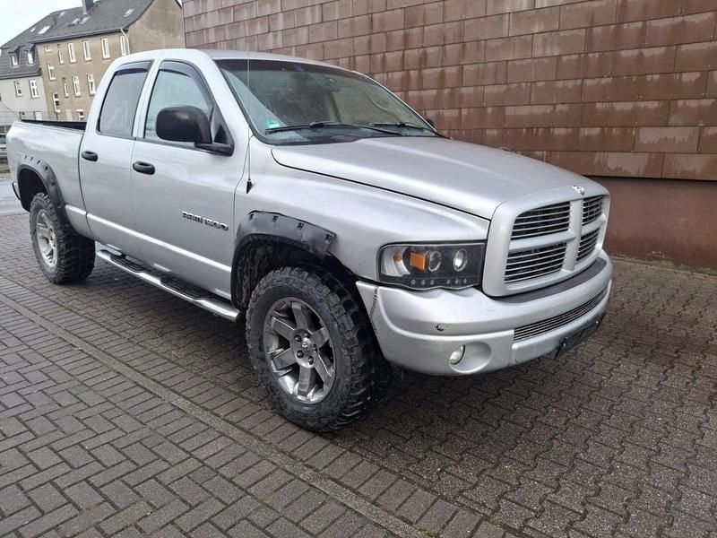 Gebraucht Dodge Ram 138 PS (101 kW) 2002 Silber Abholung