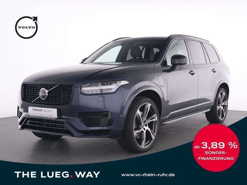 Andere farbe Gebraucht 2021 Volvo XC90 R-Design SUV | 51.890 € (Etwas zu teuer) - Bild 1/3