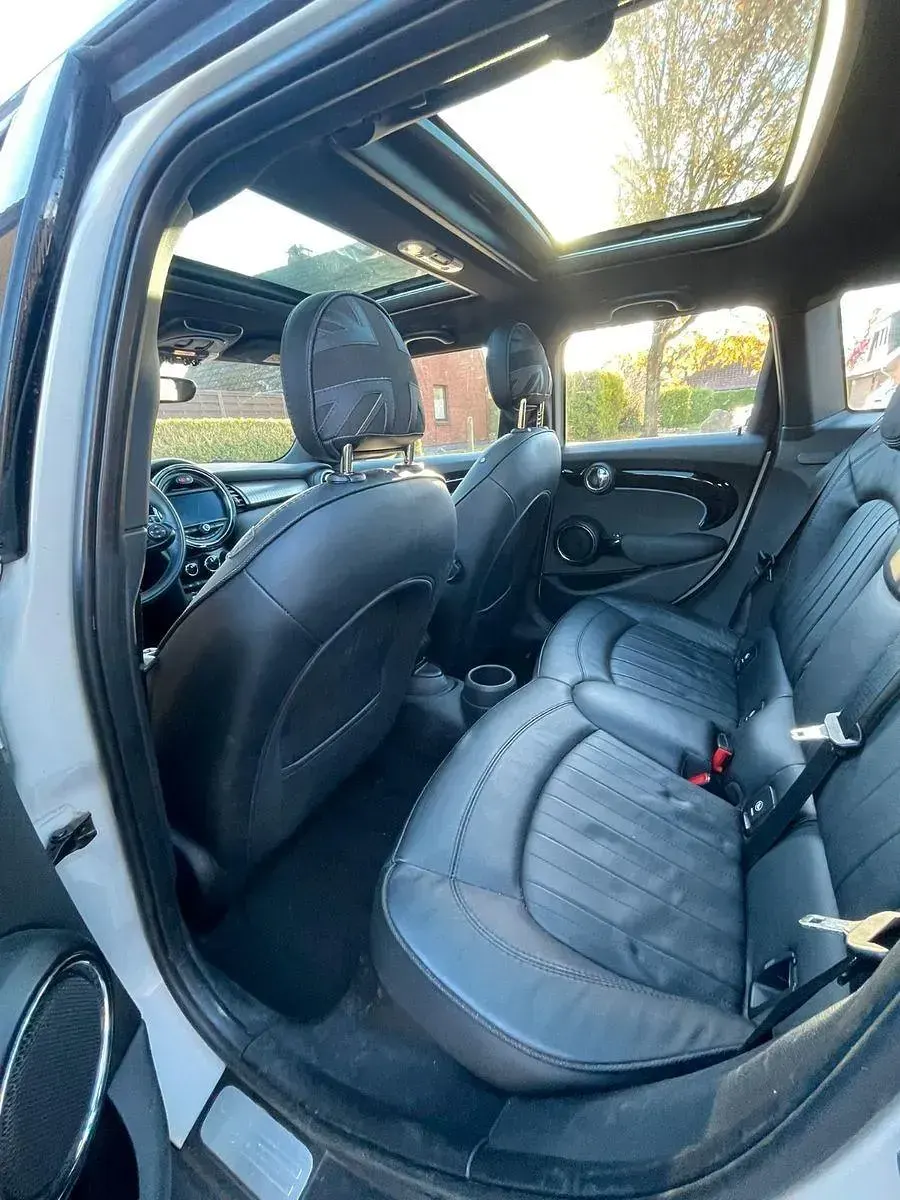 Second-hand Mini Cooper 136 CP (100 kW) 2015 Gri Hatchback